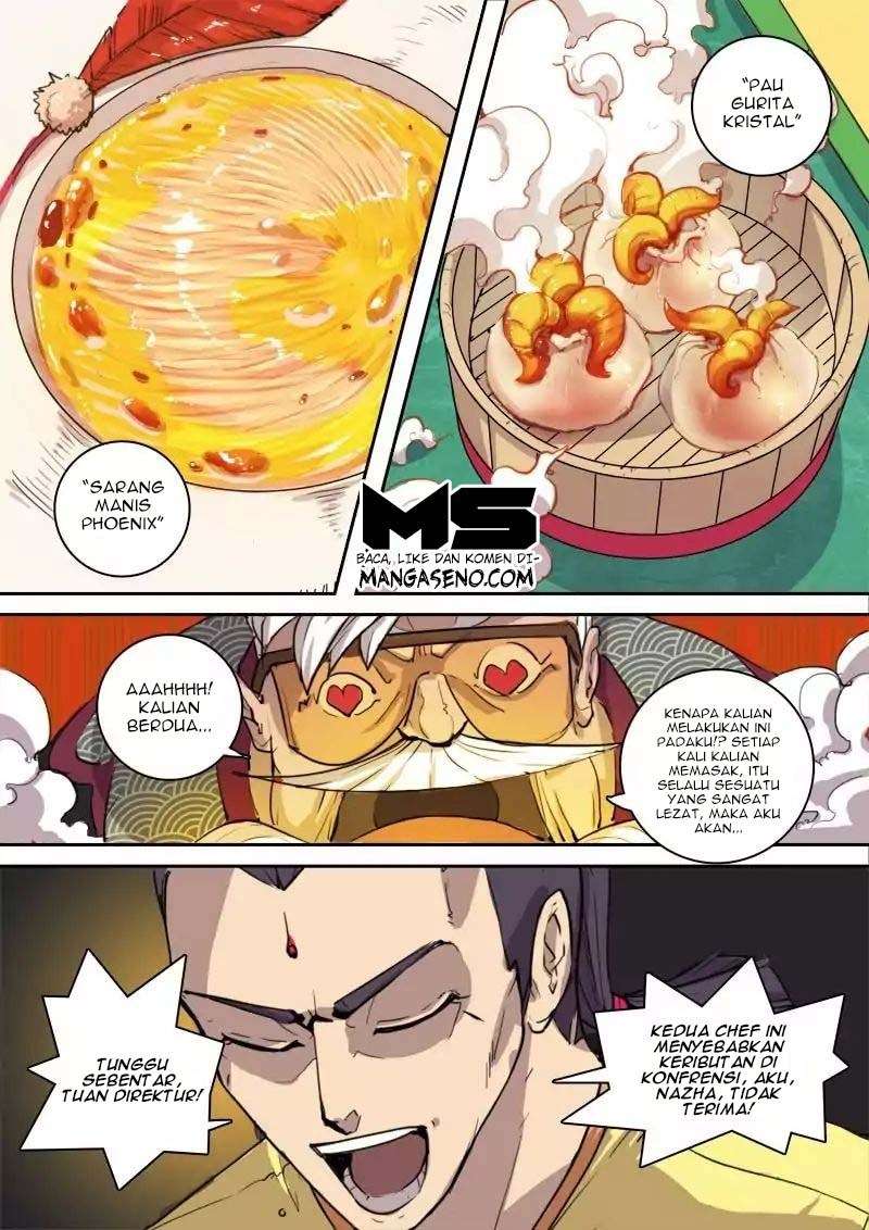 Record of Yun Hai Celestial Chef Chapter 1 Gambar 12