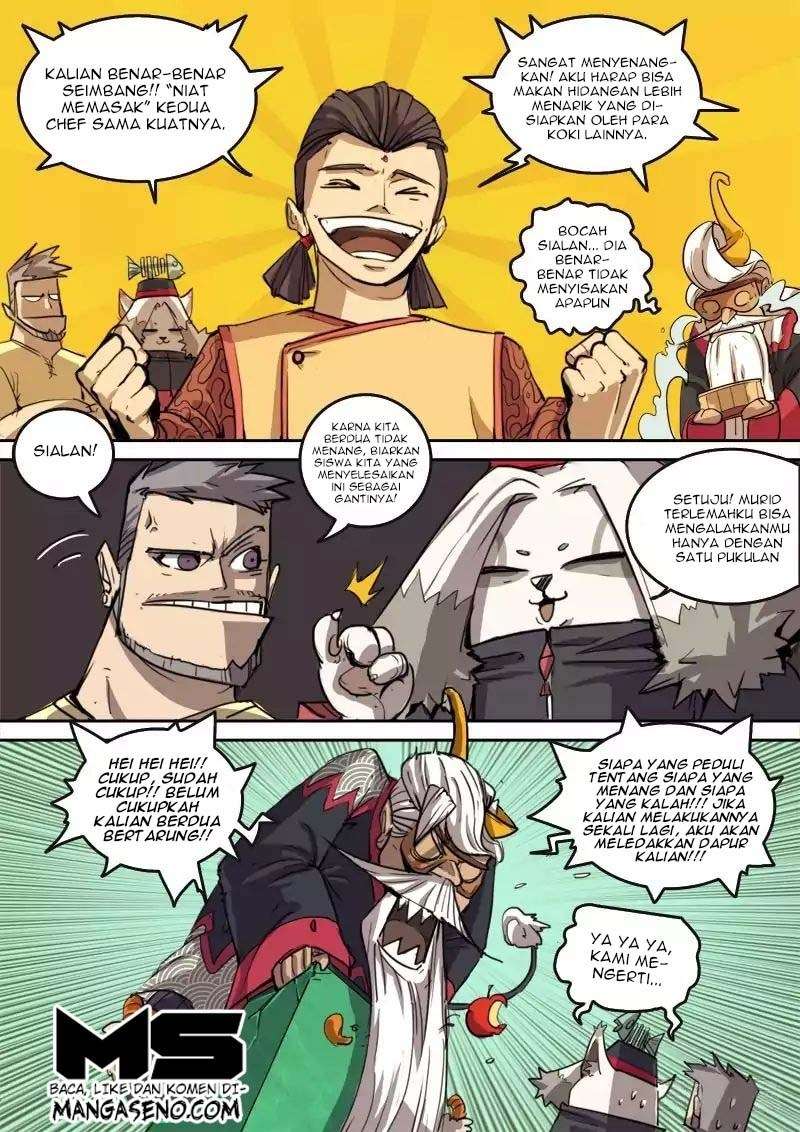 Record of Yun Hai Celestial Chef Chapter 1 Gambar 14