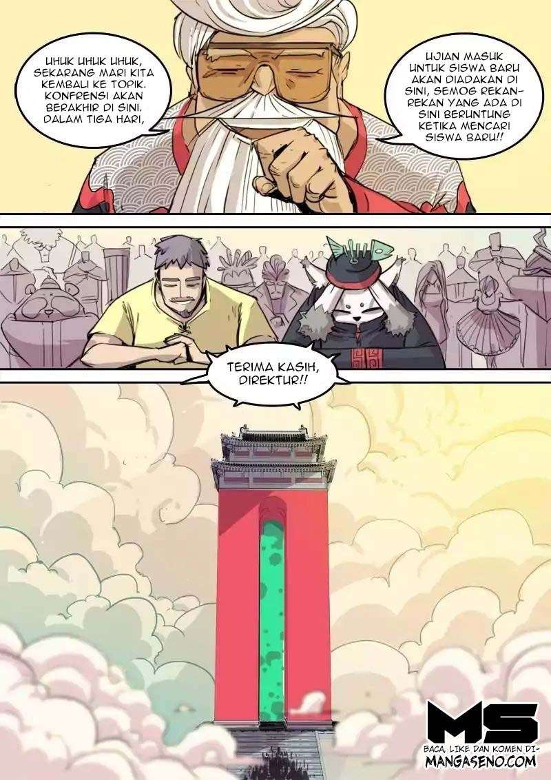 Record of Yun Hai Celestial Chef Chapter 1 Gambar 15