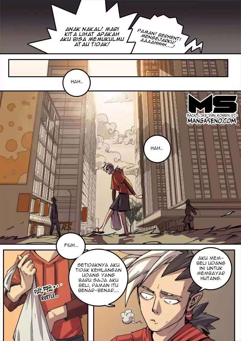 Record of Yun Hai Celestial Chef Chapter 1 Gambar 20