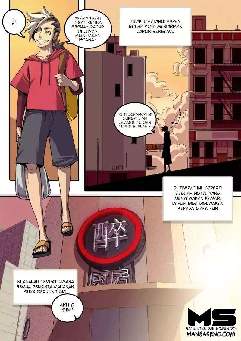 Record of Yun Hai Celestial Chef Chapter 1 Gambar 21