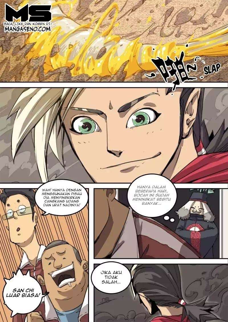 Record of Yun Hai Celestial Chef Chapter 1 Gambar 25