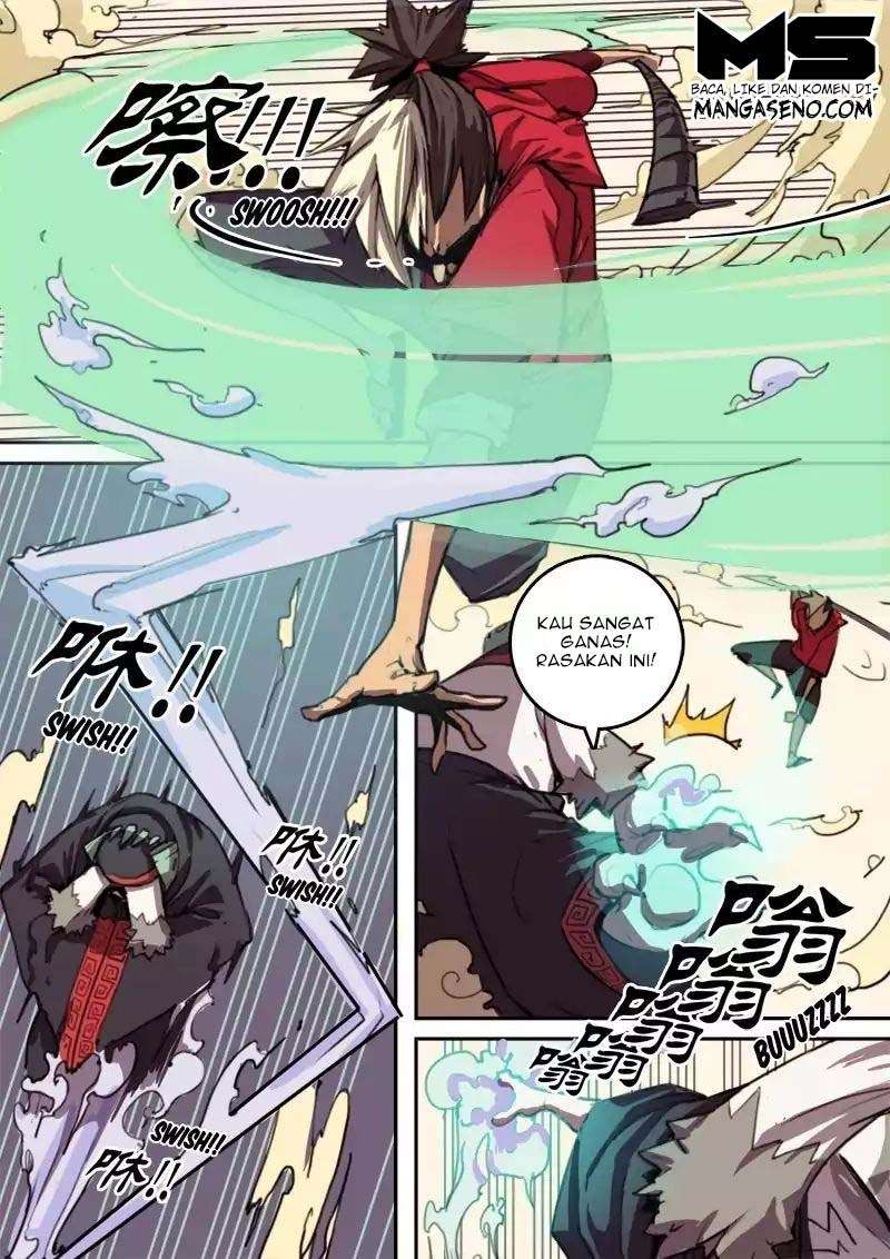 Record of Yun Hai Celestial Chef Chapter 1 Gambar 28