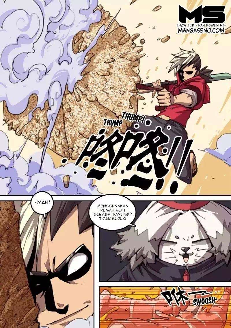 Record of Yun Hai Celestial Chef Chapter 1 Gambar 30