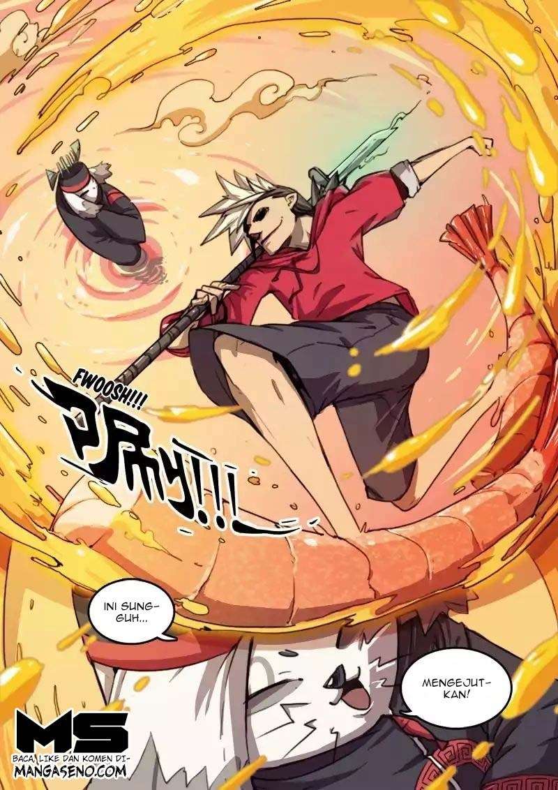 Record of Yun Hai Celestial Chef Chapter 1 Gambar 31