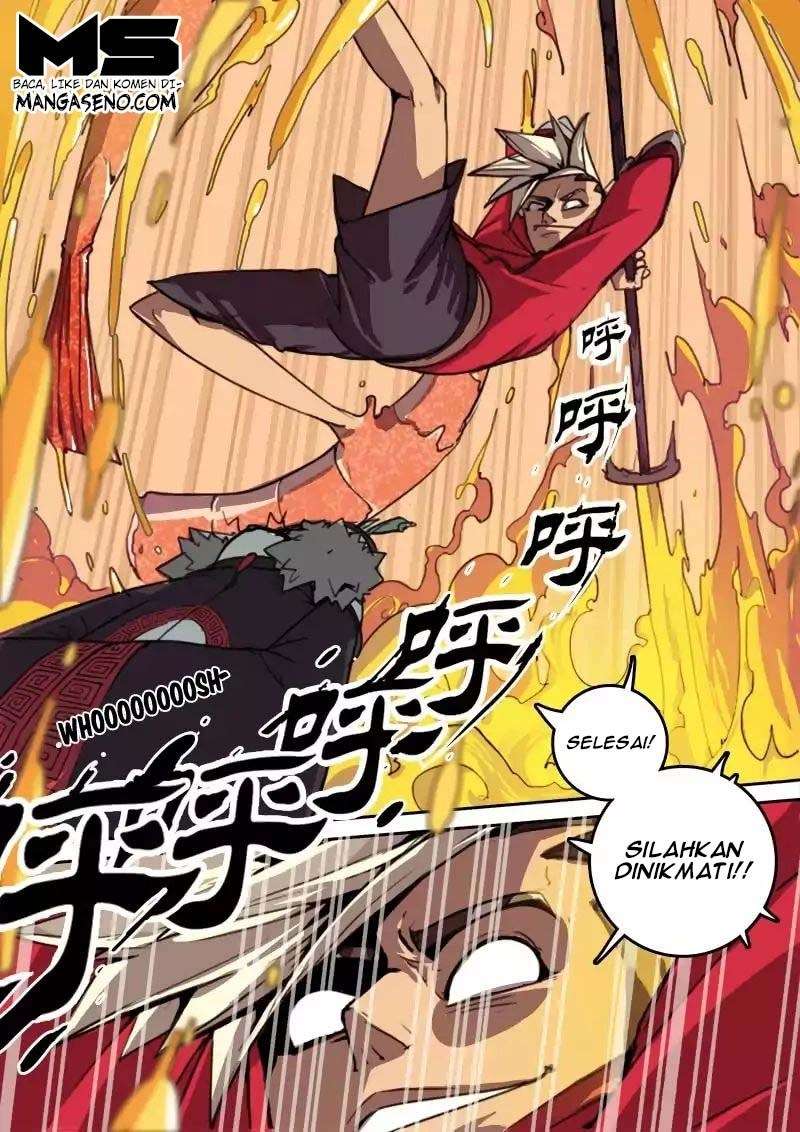 Record of Yun Hai Celestial Chef Chapter 1 Gambar 32