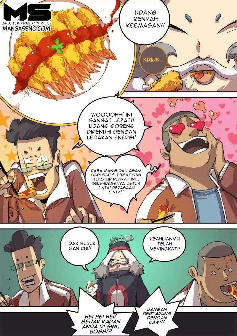 Record of Yun Hai Celestial Chef Chapter 1 Gambar 33