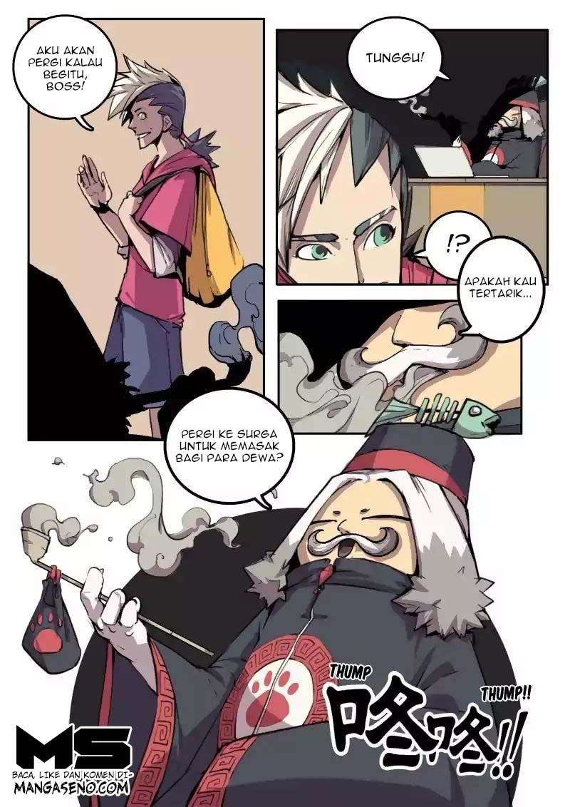 Record of Yun Hai Celestial Chef Chapter 1 Gambar 35