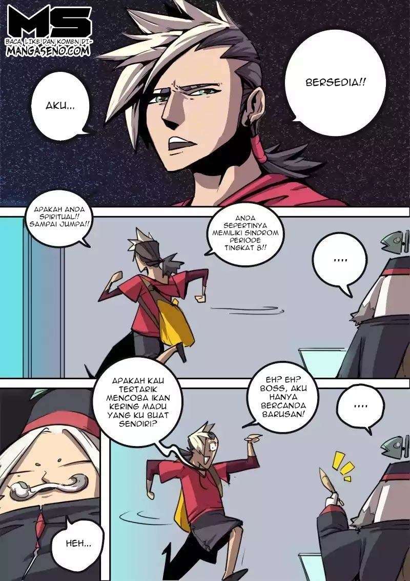 Record of Yun Hai Celestial Chef Chapter 1 Gambar 36