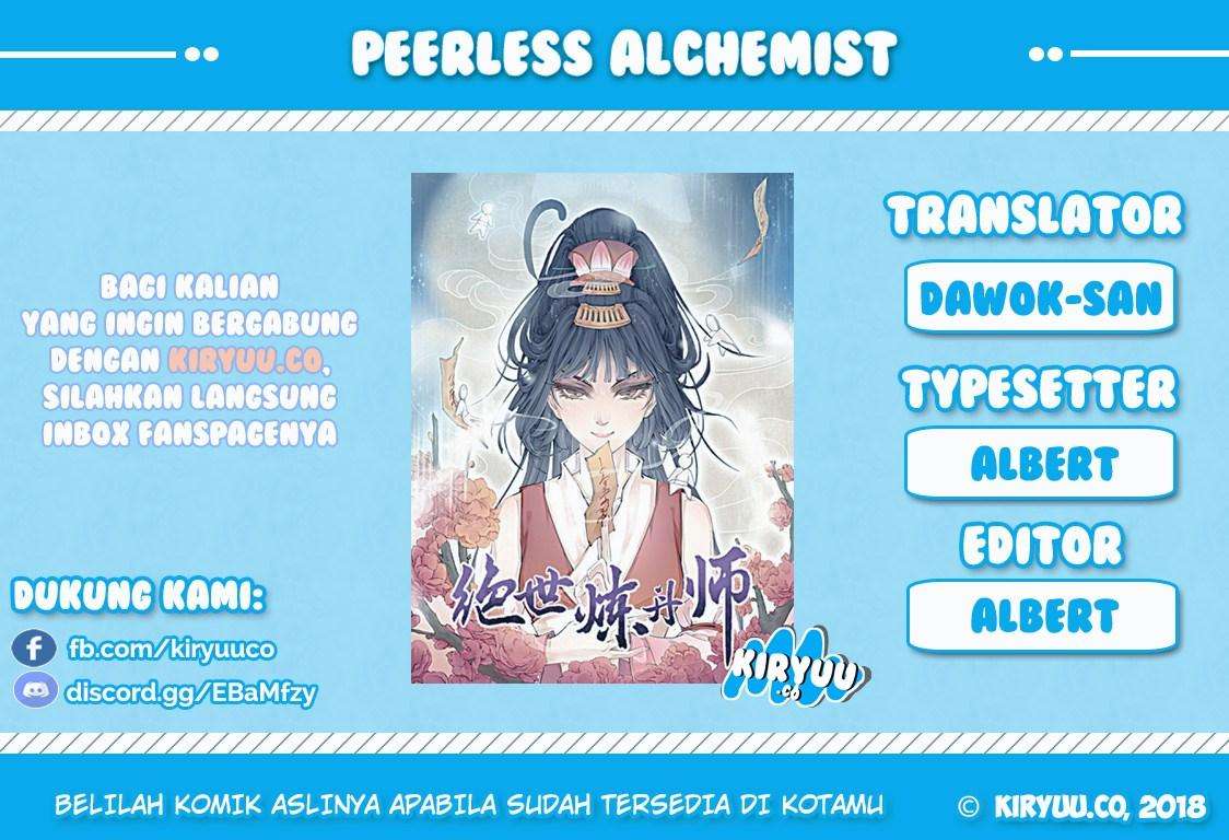 Baca Komik Peerless Alchemist Chapter 21 Gambar 1