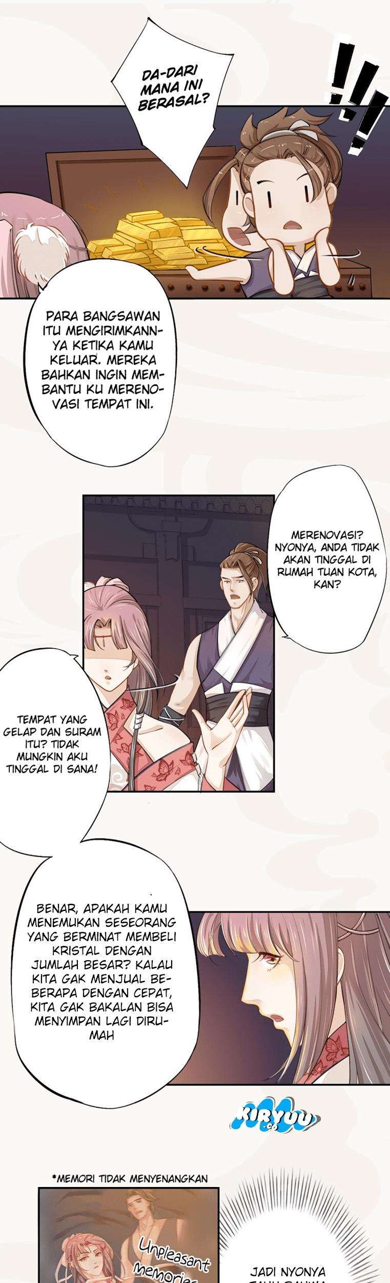 Peerless Alchemist Chapter 21 Gambar 4