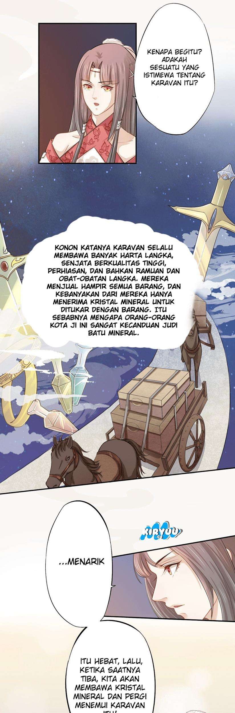 Peerless Alchemist Chapter 21 Gambar 6