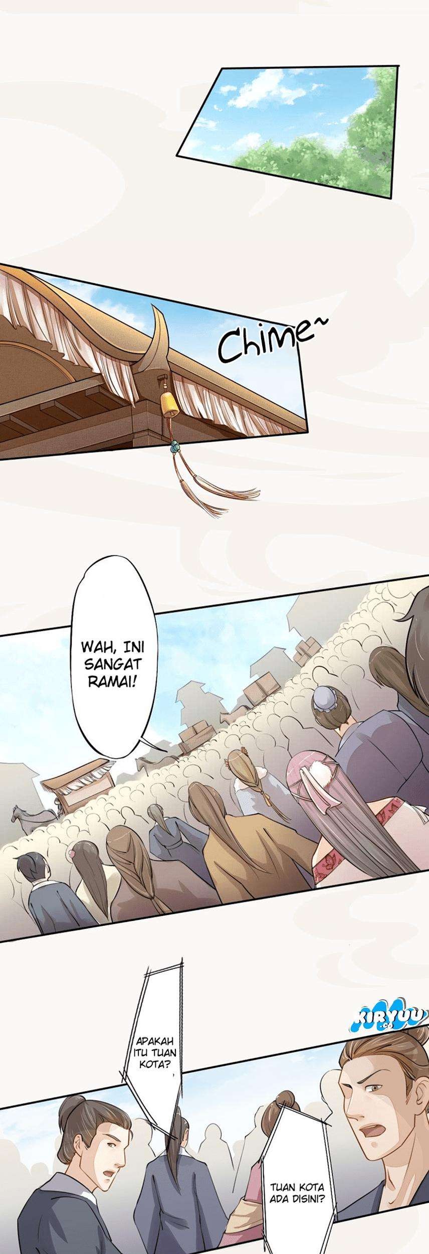 Peerless Alchemist Chapter 21 Gambar 8