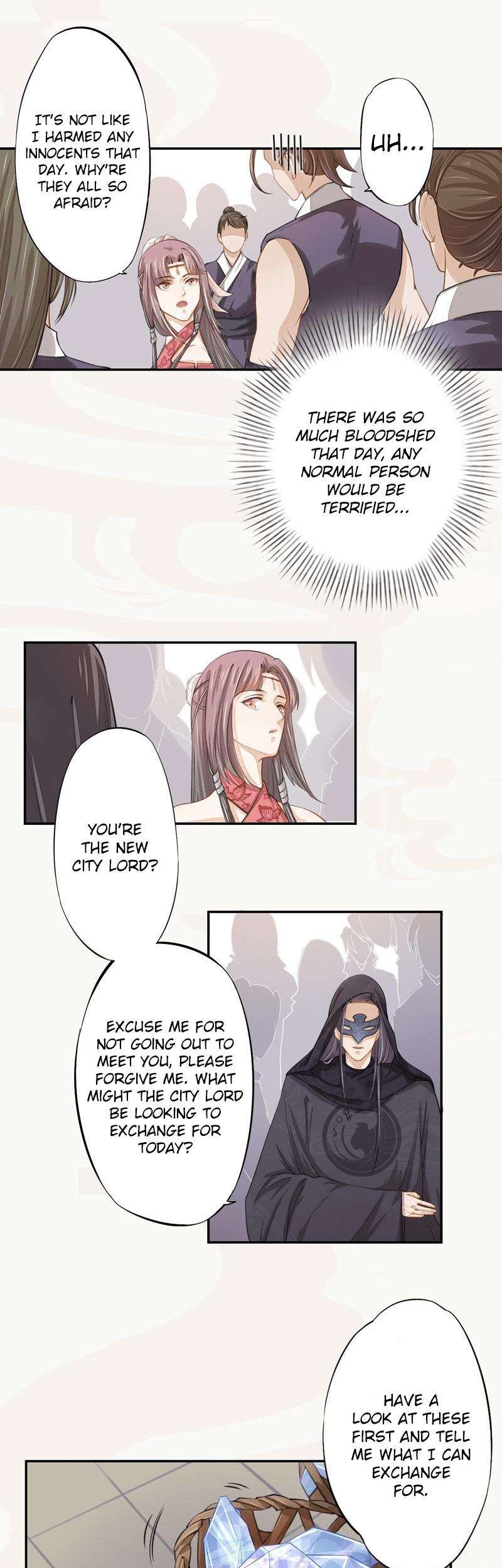 Peerless Alchemist Chapter 21 Gambar 10