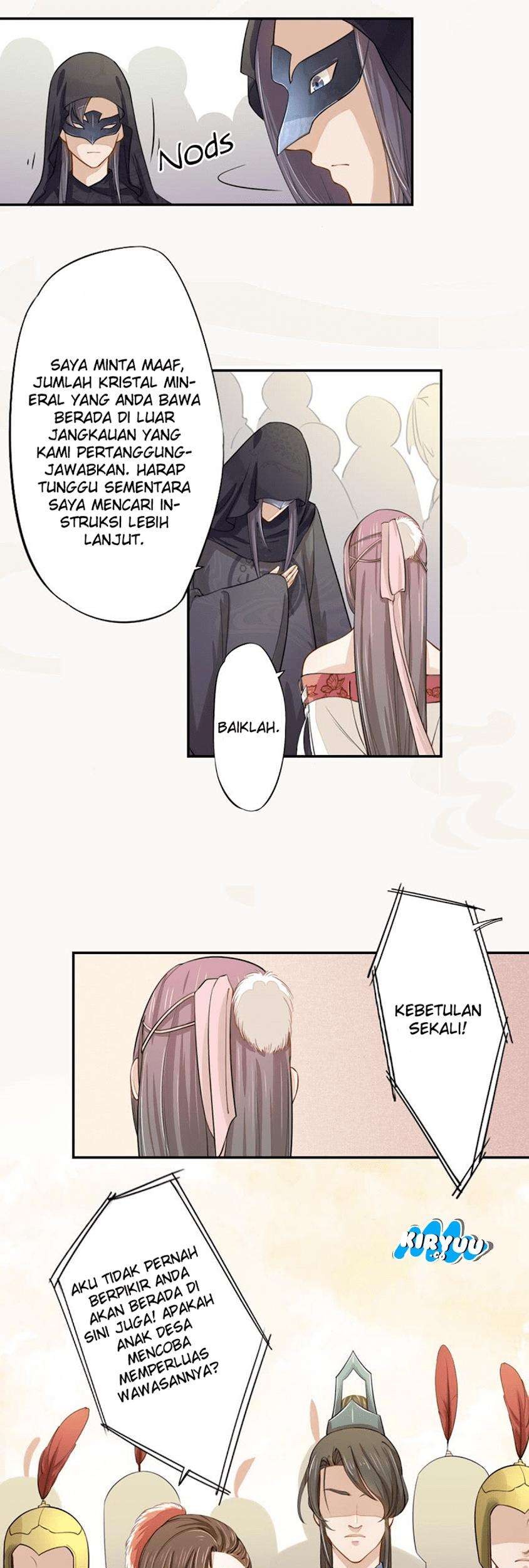 Peerless Alchemist Chapter 21 Gambar 12