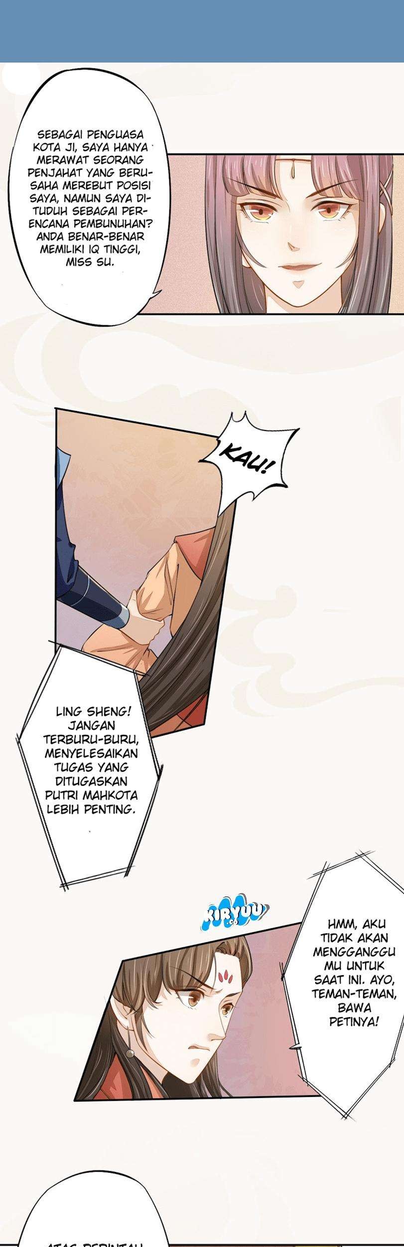 Peerless Alchemist Chapter 21 Gambar 14