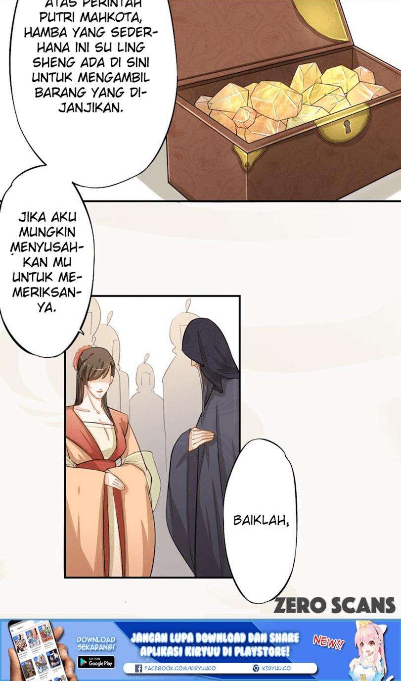 Peerless Alchemist Chapter 21 Gambar 15