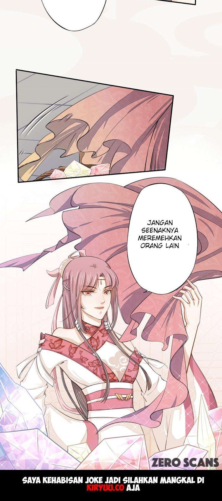 Peerless Alchemist Chapter 21 Gambar 17