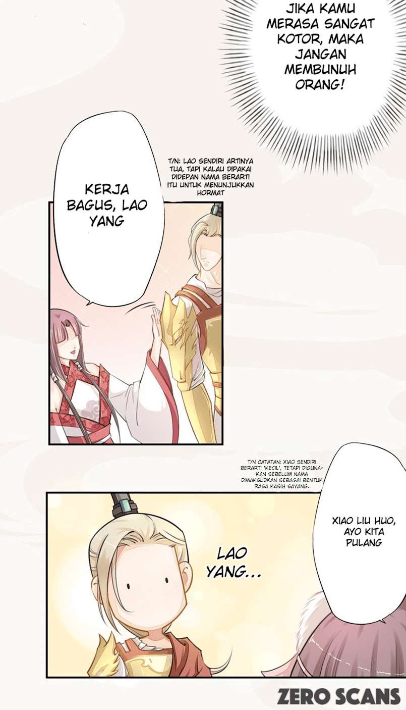 Peerless Alchemist Chapter 20 Gambar 6