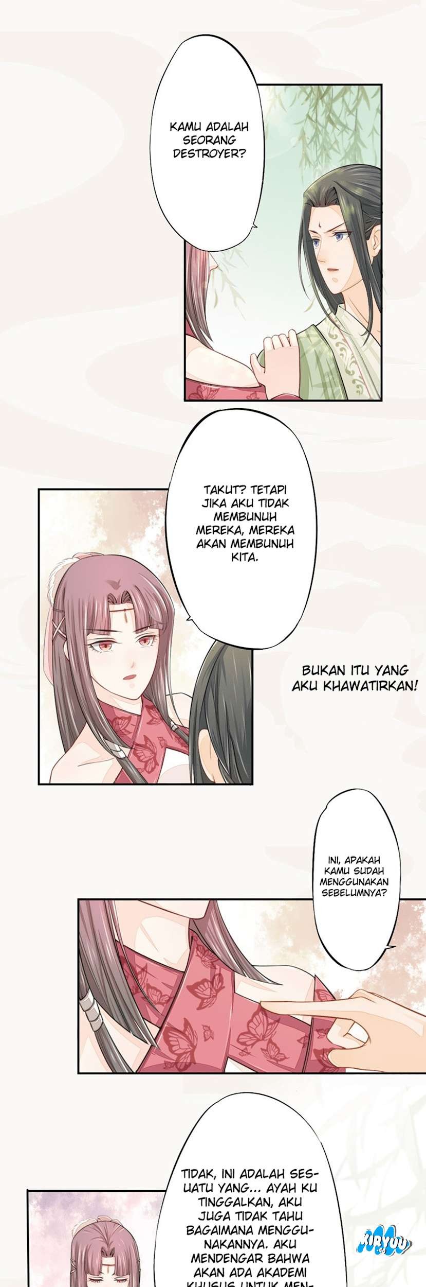 Peerless Alchemist Chapter 20 Gambar 7