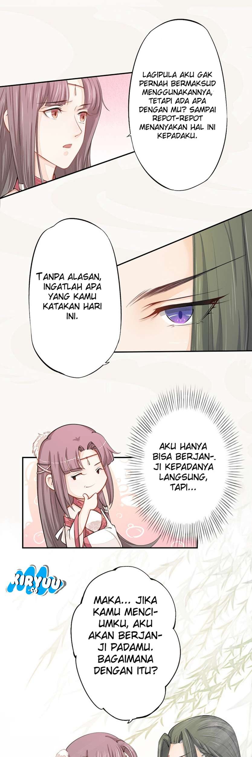 Peerless Alchemist Chapter 20 Gambar 9