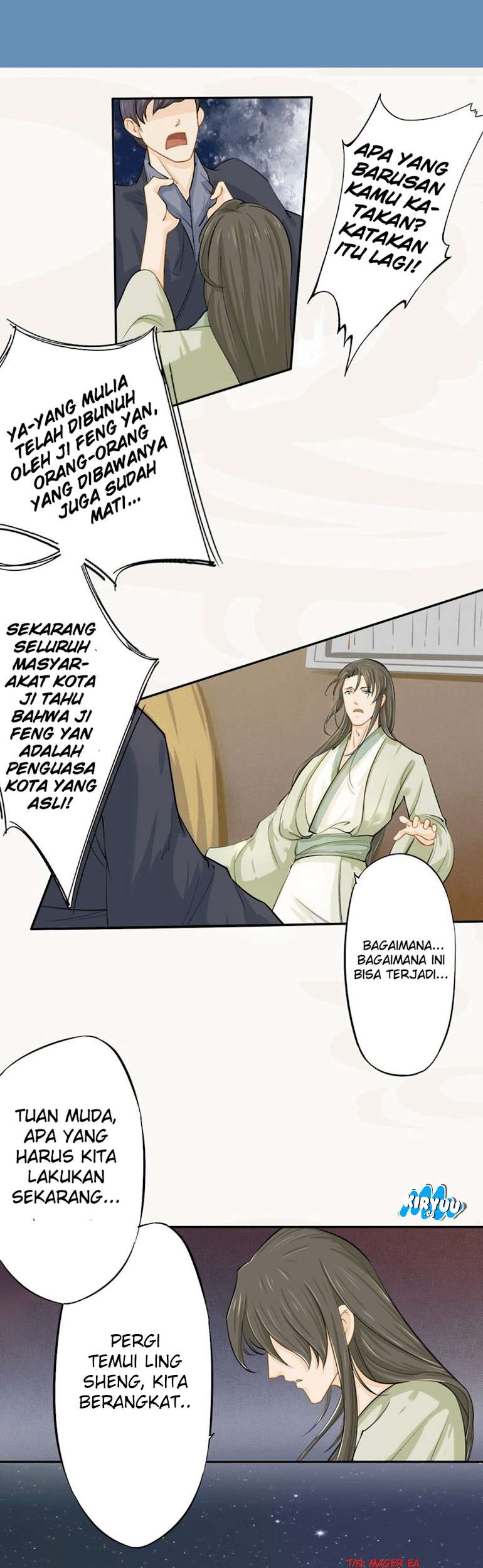 Peerless Alchemist Chapter 20 Gambar 15