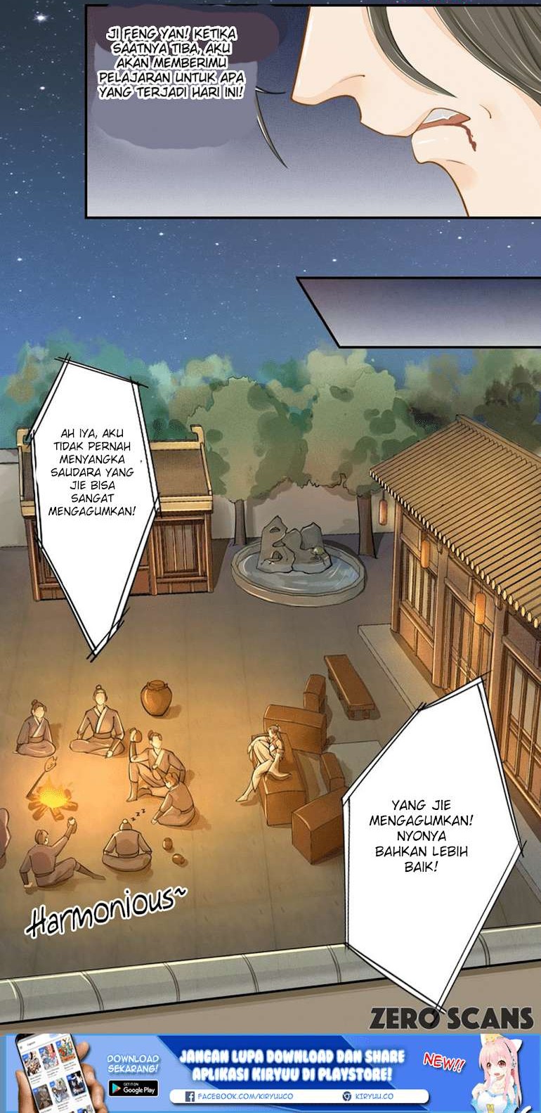 Peerless Alchemist Chapter 20 Gambar 16