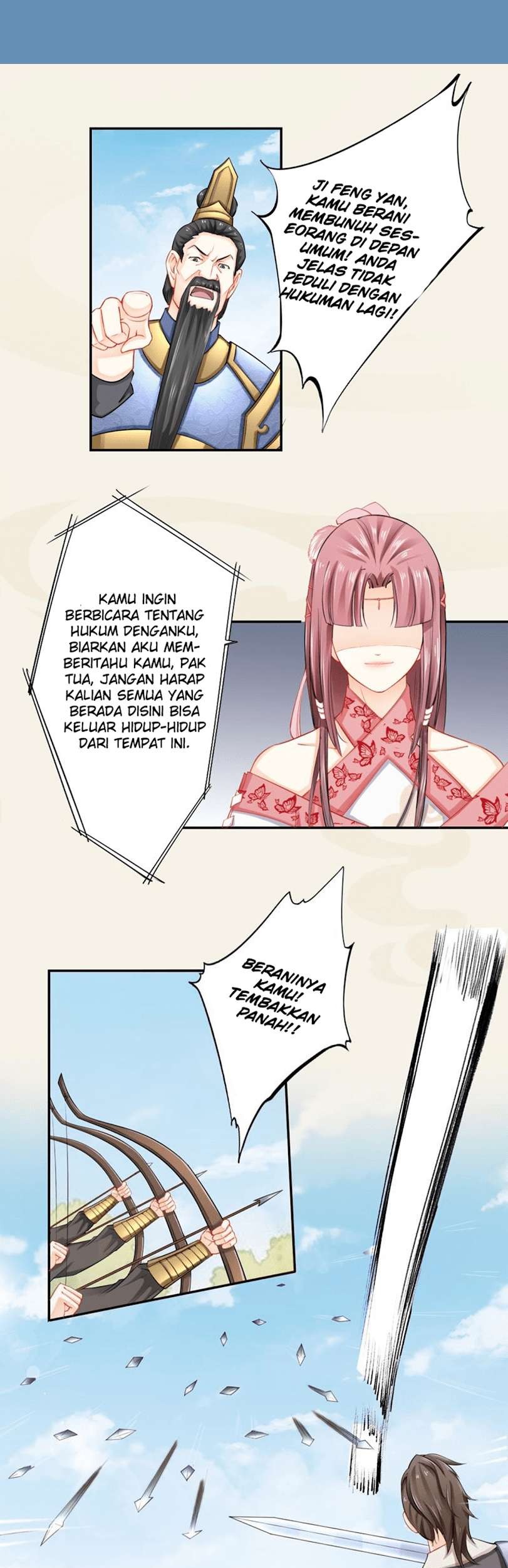 Baca Peerless Alchemist Chapter 19 Gambar 2