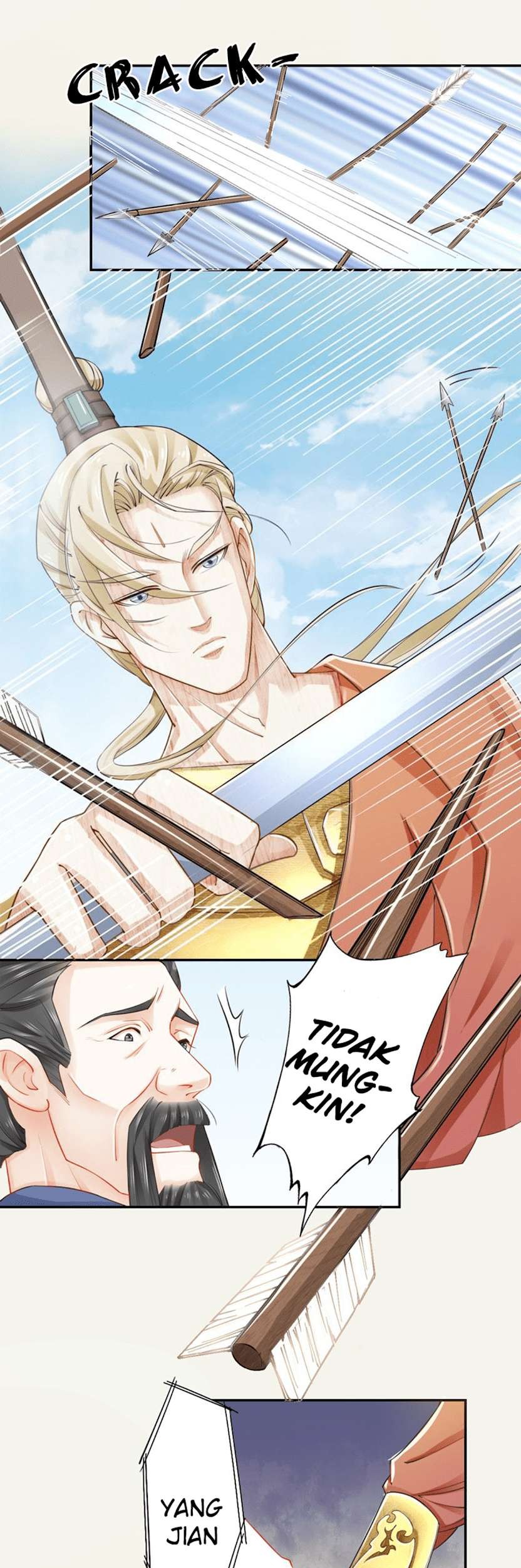 Peerless Alchemist Chapter 19 Gambar 4