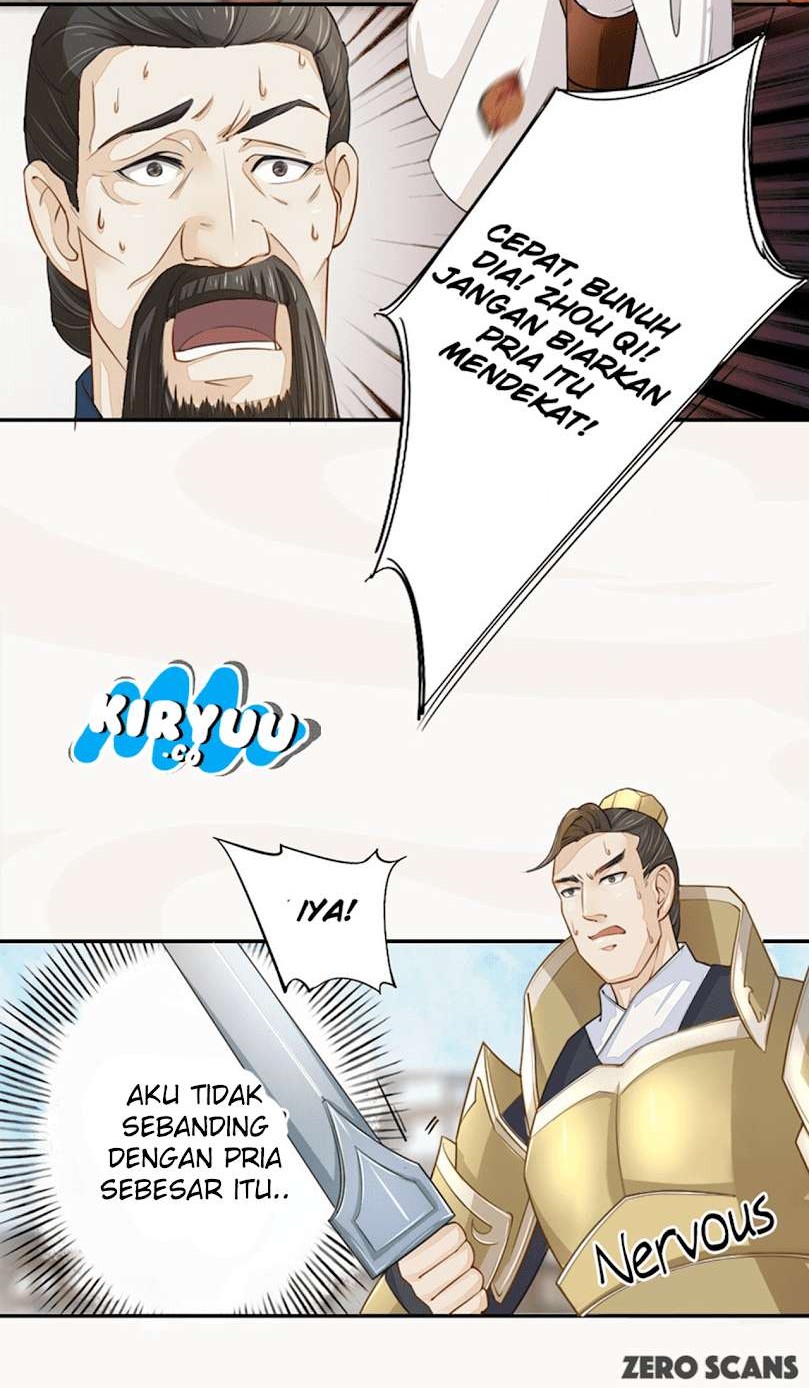 Peerless Alchemist Chapter 19 Gambar 7