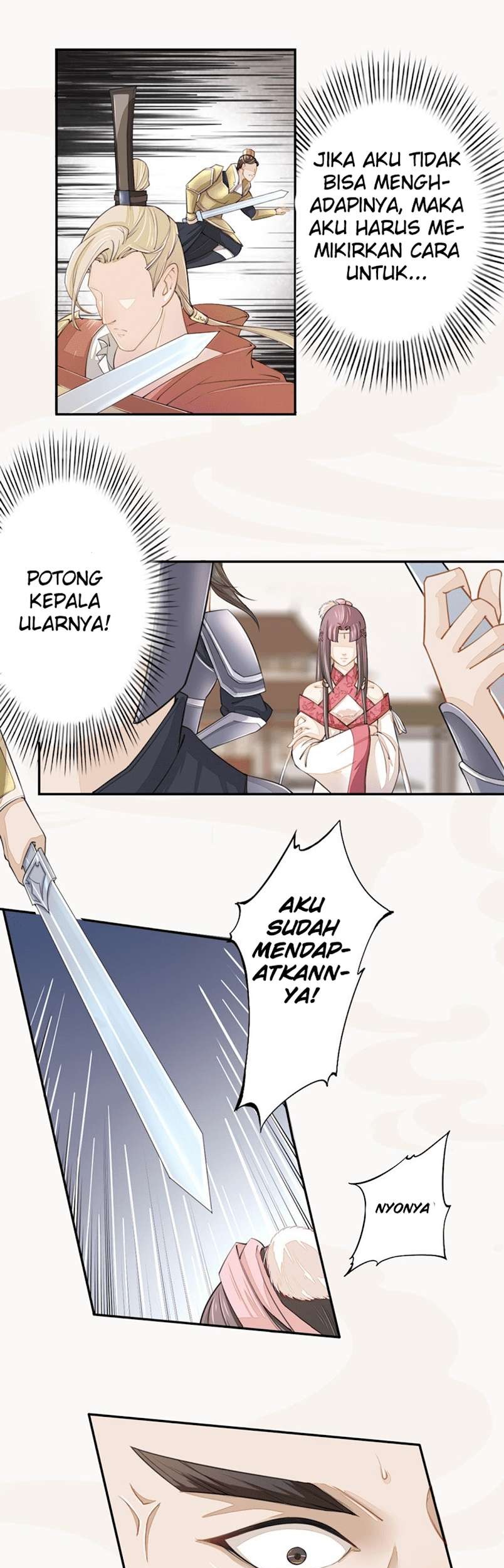 Peerless Alchemist Chapter 19 Gambar 8