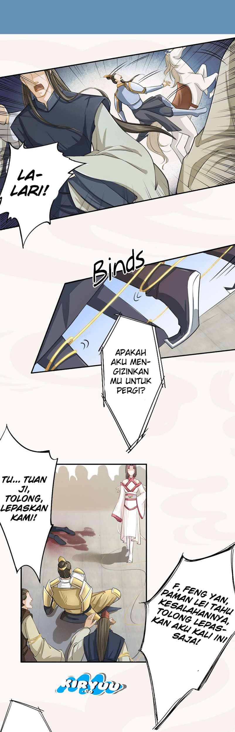 Peerless Alchemist Chapter 19 Gambar 12