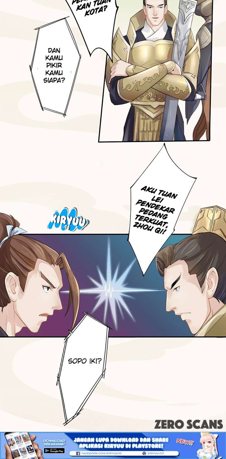 Peerless Alchemist Chapter 18 Gambar 4