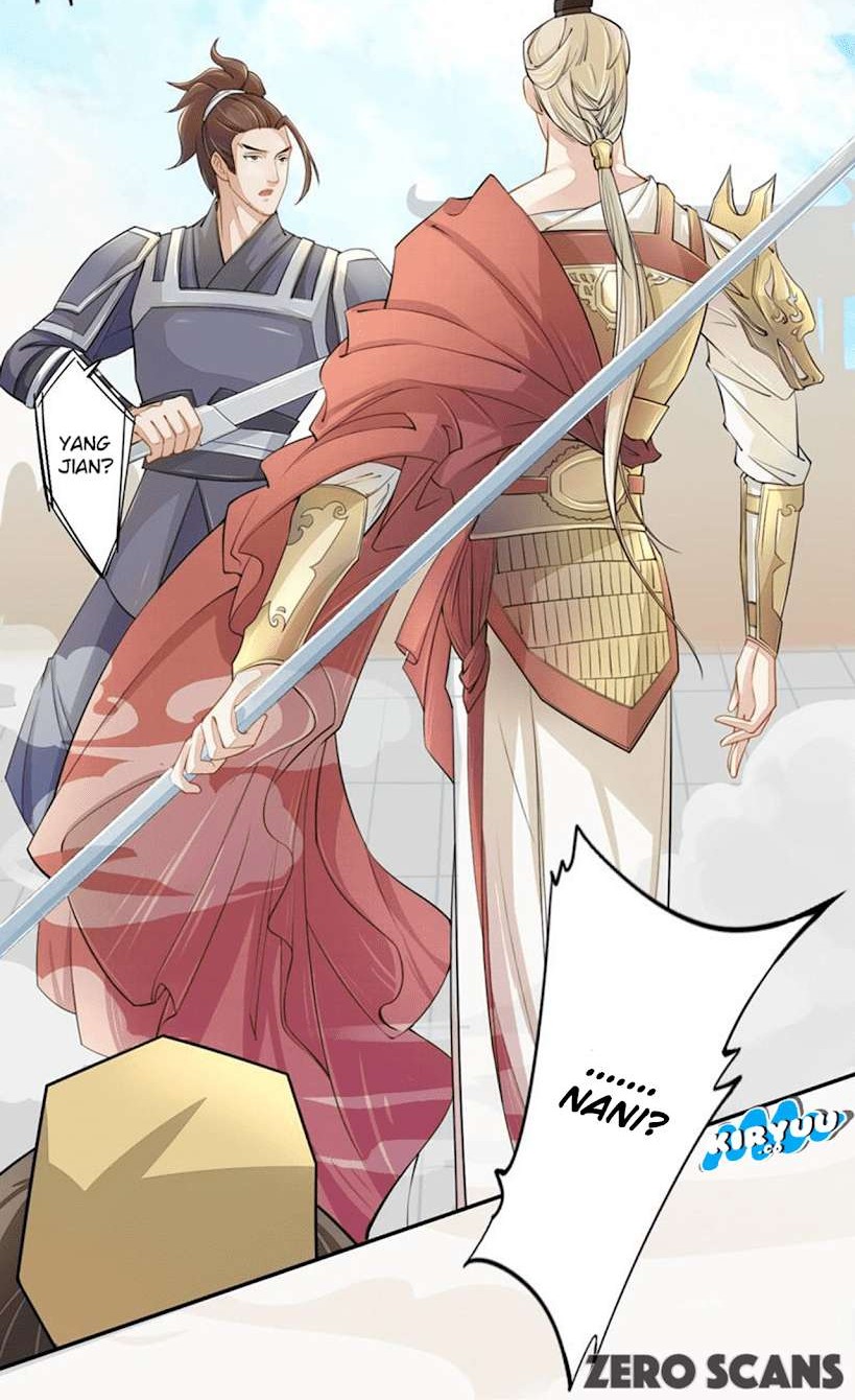 Peerless Alchemist Chapter 18 Gambar 8