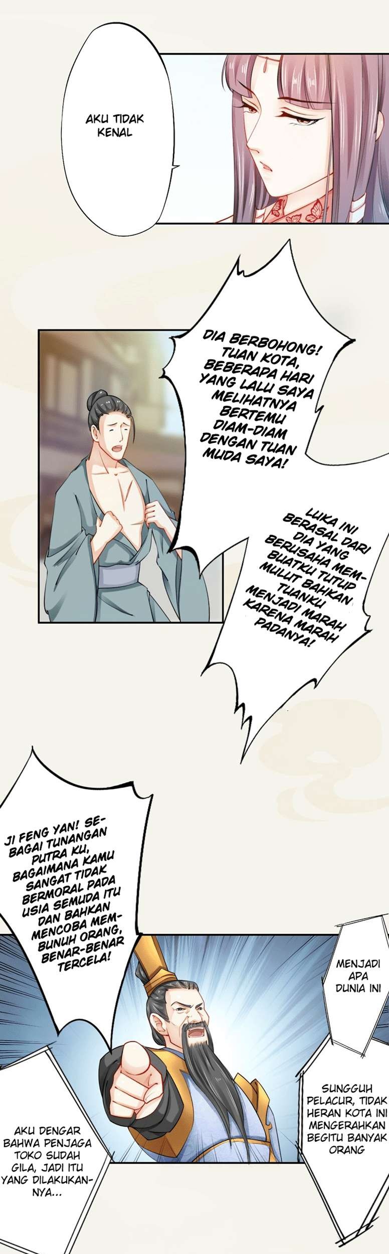 Peerless Alchemist Chapter 18 Gambar 11