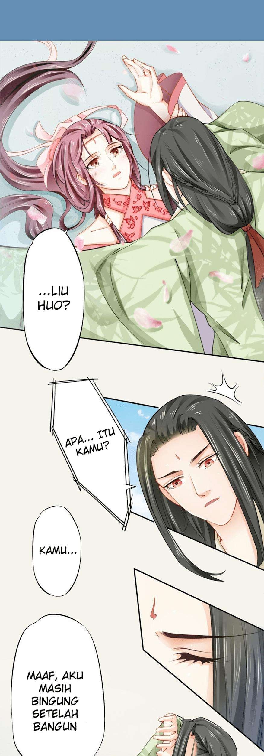 Baca Manhua Peerless Alchemist Chapter 17 Gambar 2