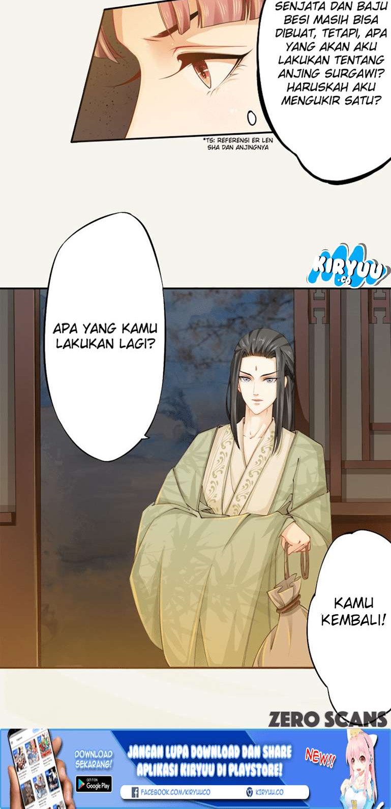 Peerless Alchemist Chapter 16 Gambar 3