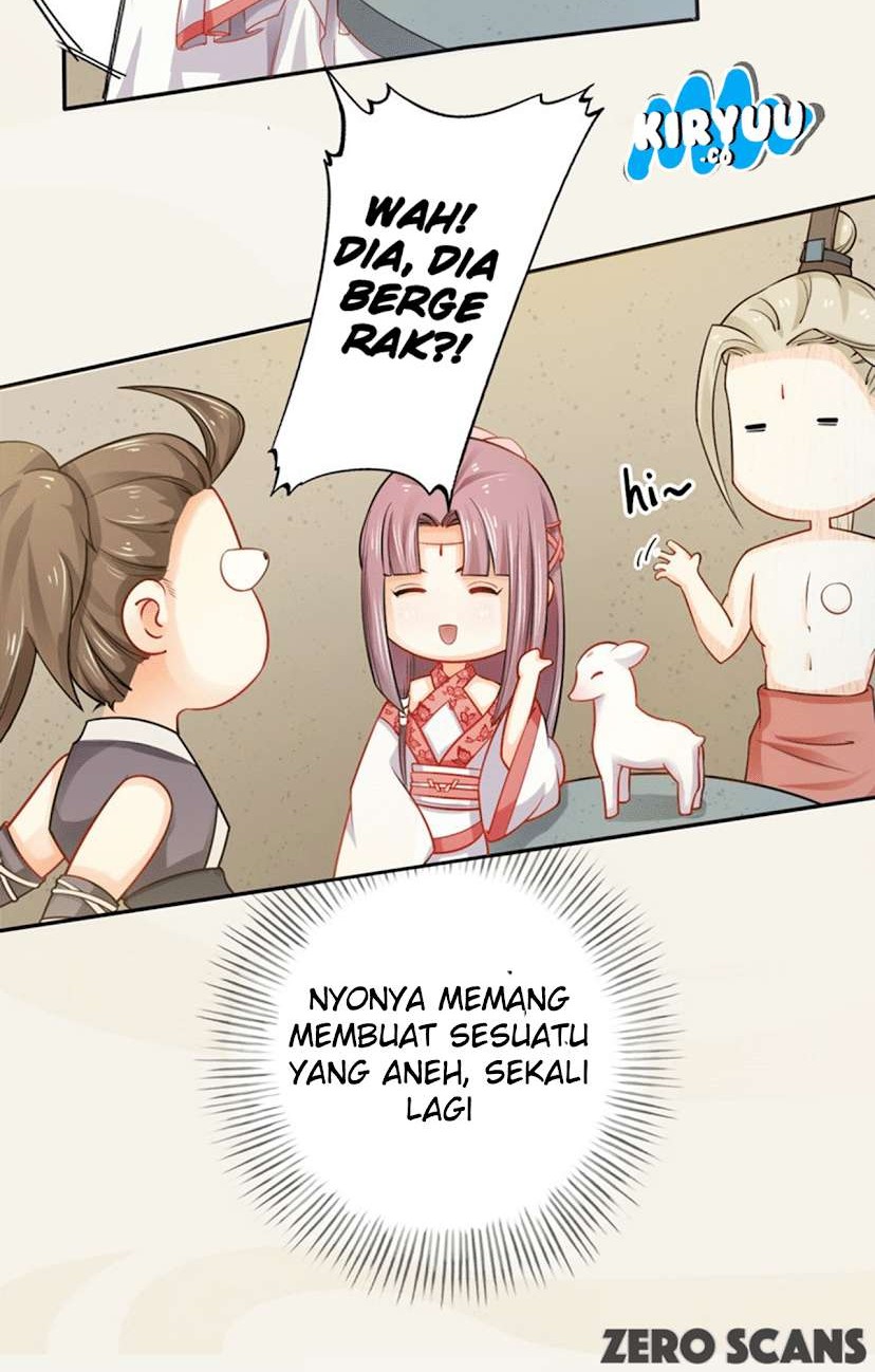 Peerless Alchemist Chapter 16 Gambar 9