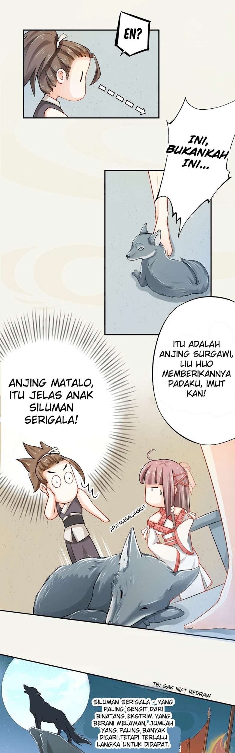 Peerless Alchemist Chapter 16 Gambar 10