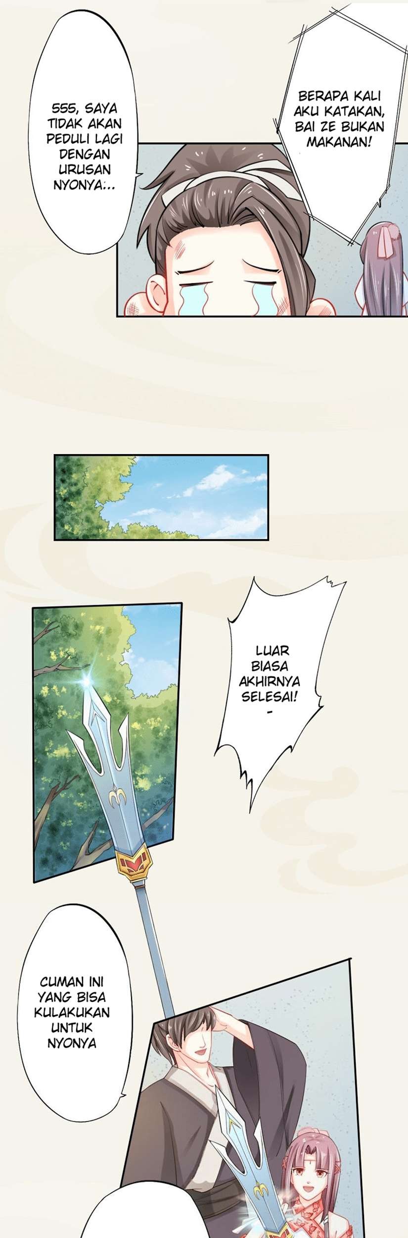 Peerless Alchemist Chapter 16 Gambar 14