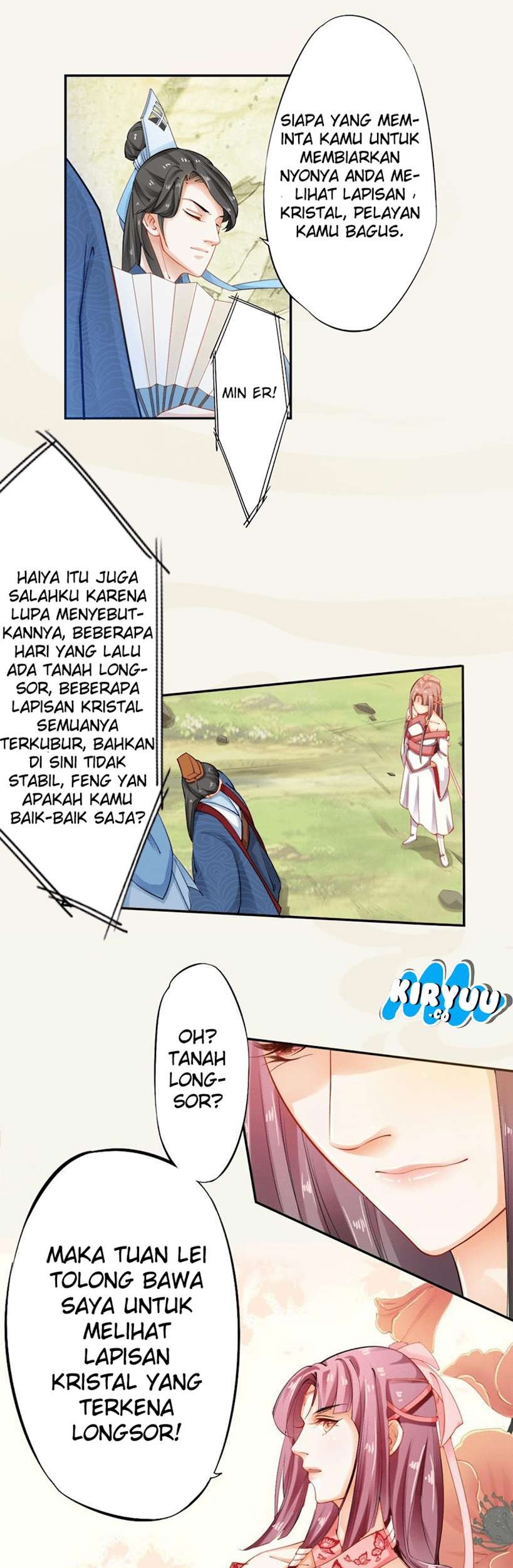 Peerless Alchemist Chapter 14 Gambar 7