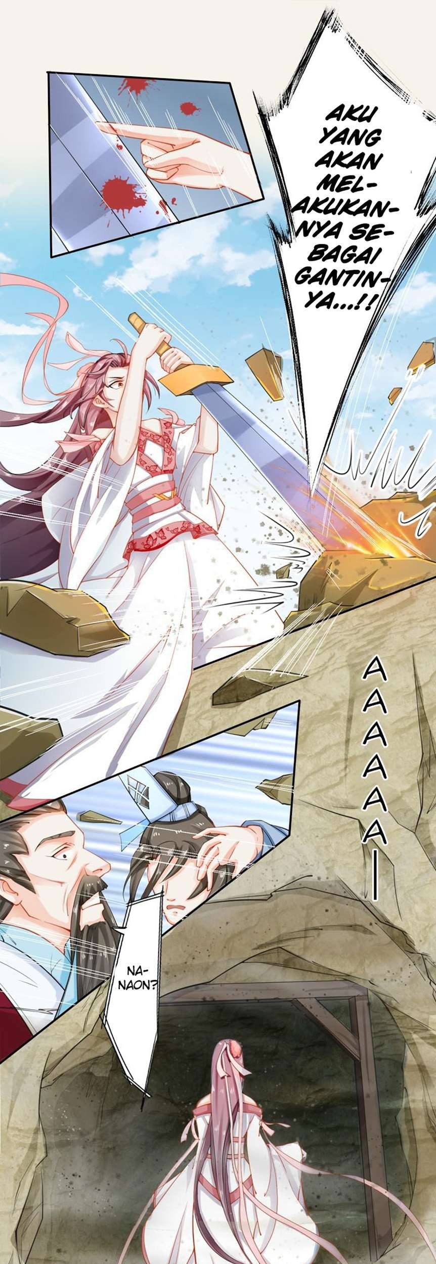 Peerless Alchemist Chapter 14 Gambar 14