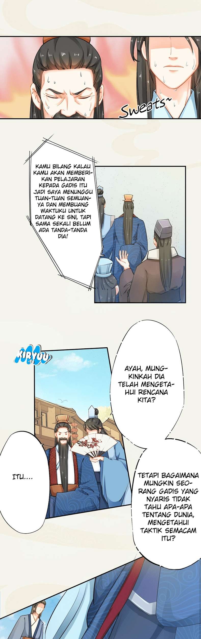 Peerless Alchemist Chapter 13 Gambar 8