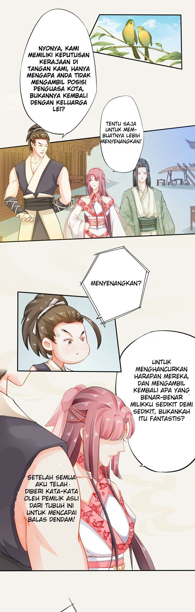 Peerless Alchemist Chapter 12 Gambar 32