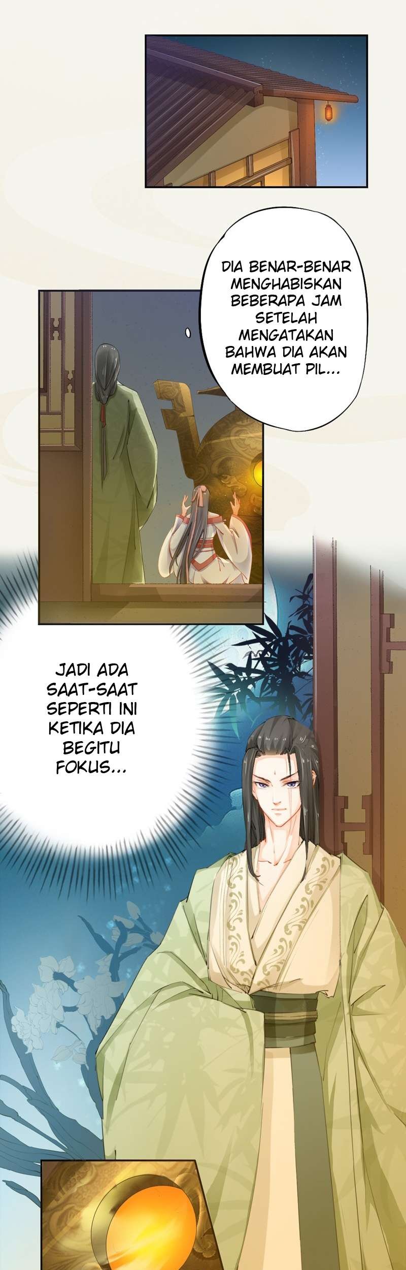 Peerless Alchemist Chapter 12 Gambar 36