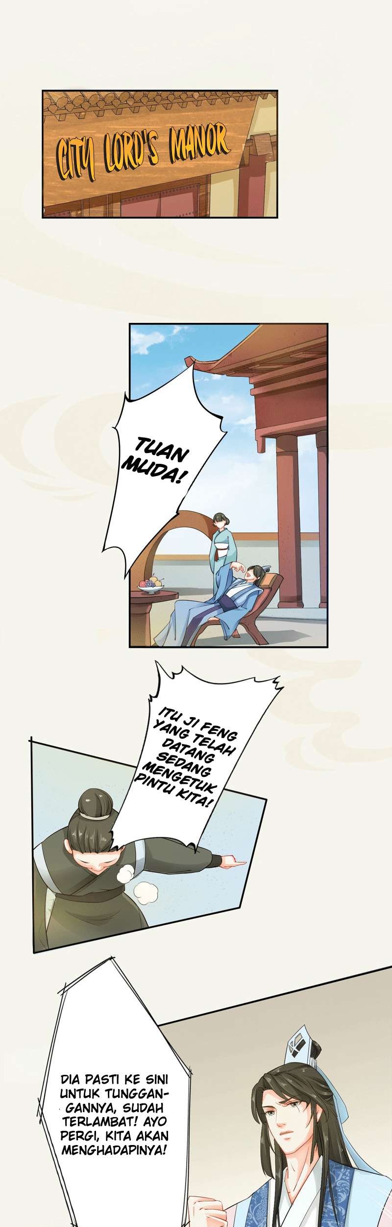 Peerless Alchemist Chapter 12 Gambar 3