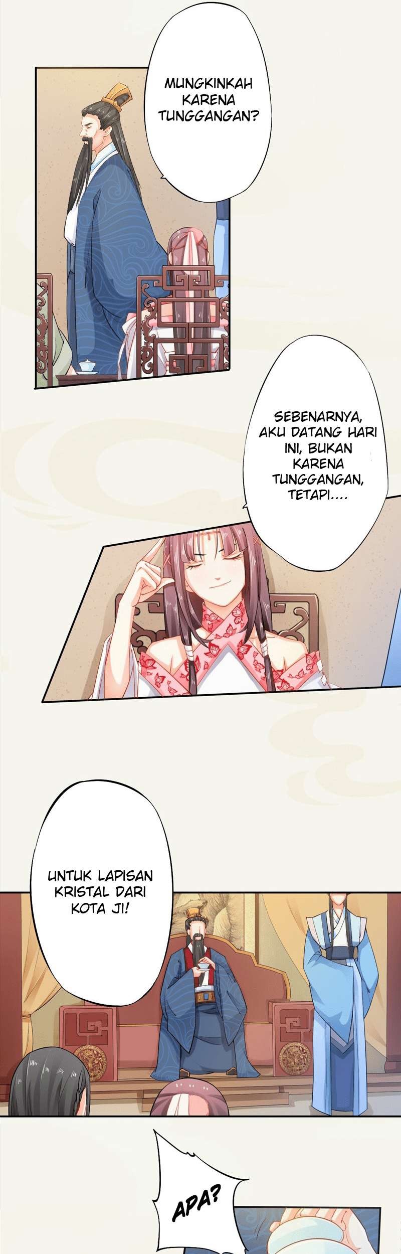 Peerless Alchemist Chapter 12 Gambar 5