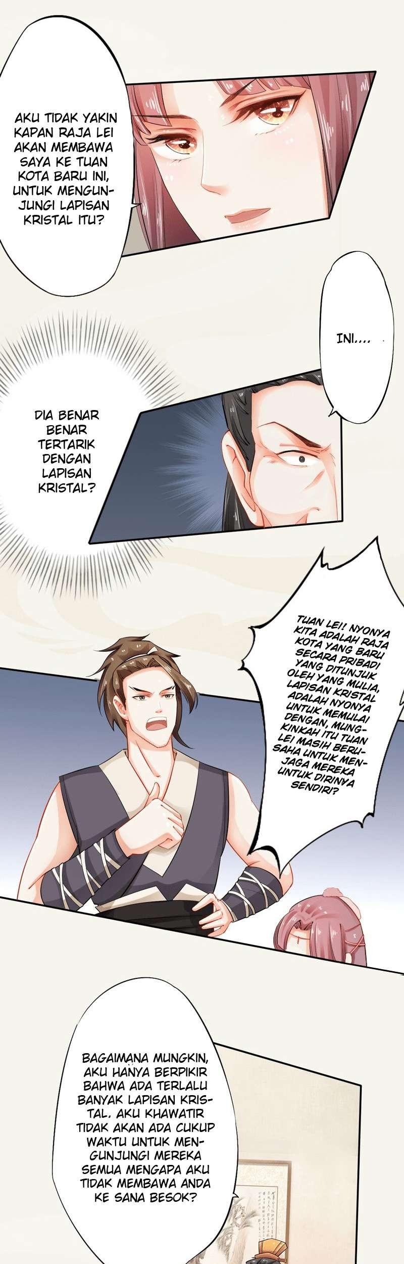 Peerless Alchemist Chapter 12 Gambar 7