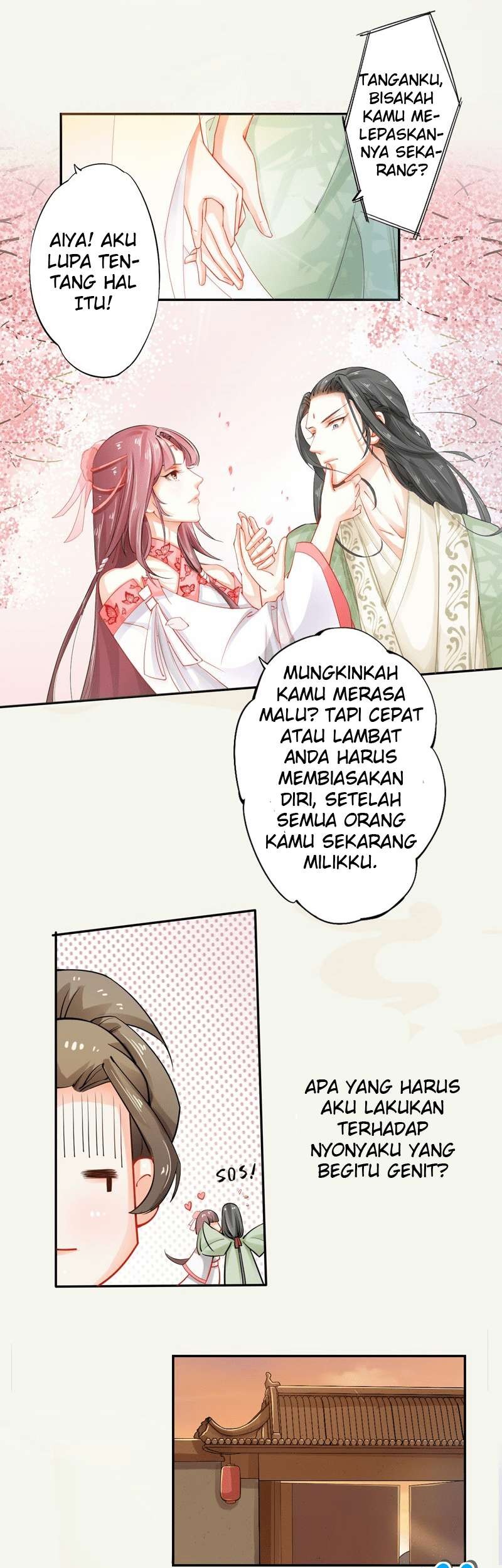 Peerless Alchemist Chapter 12 Gambar 14