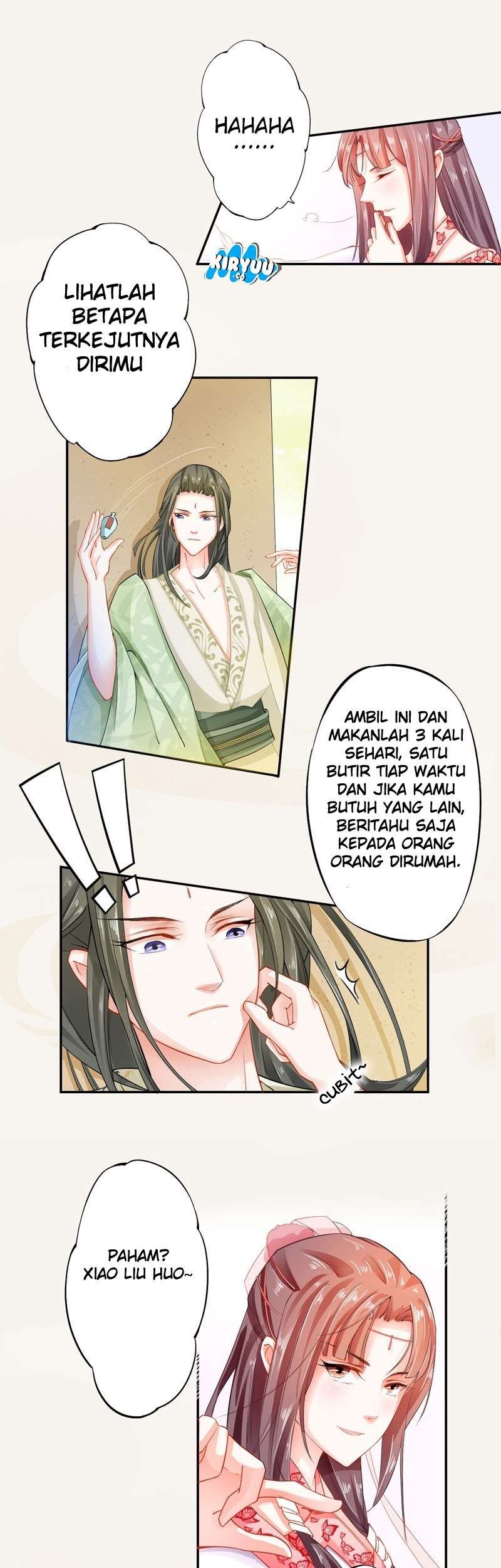 Peerless Alchemist Chapter 8 Gambar 9